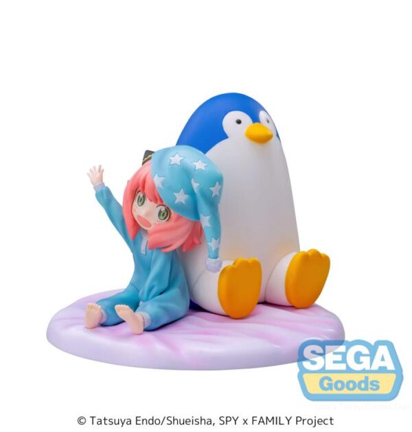 SPY×FAMILY – Luminasta Anya Forger (Pajamas Ver.2) – Figure - Image 5