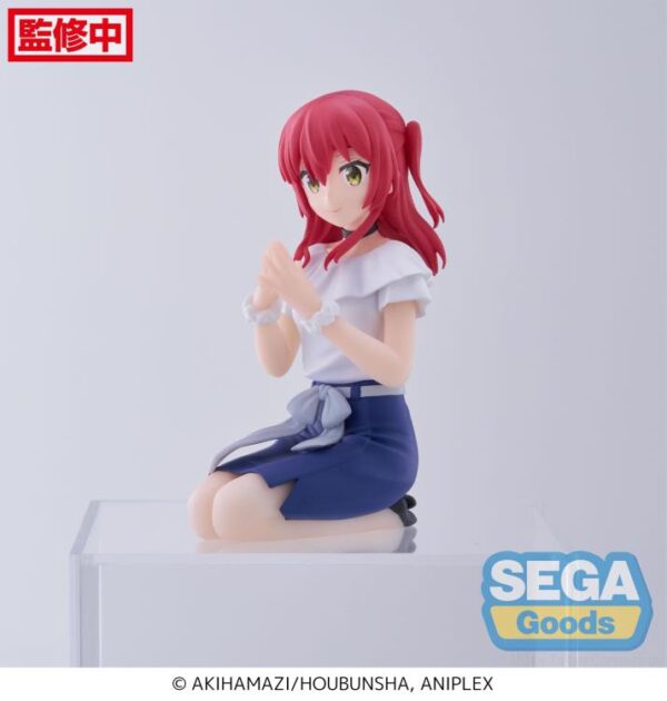 Bocchi the Rock! – Ikuyo Kita Premium Perching Figure - Image 5