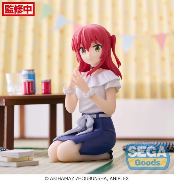 Bocchi the Rock! – Ikuyo Kita Premium Perching Figure - Image 3