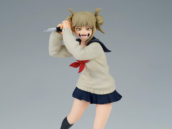 Figura Himiko Toga – The Evil Villains Vol.6 | My Hero Academia
