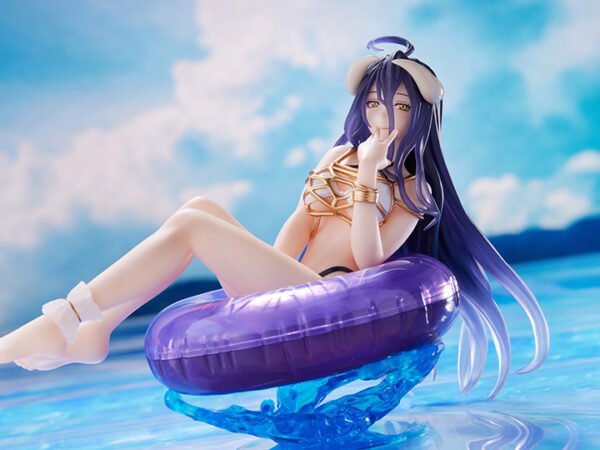 Albedo – Aqua Float Girl Series – Overlord IV – TAITO PVC Figure