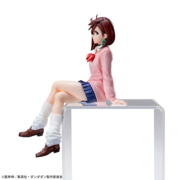 Figura – Dandadan – Momo Ayase – Vol. 1 Premium Perching Figure - Image 2