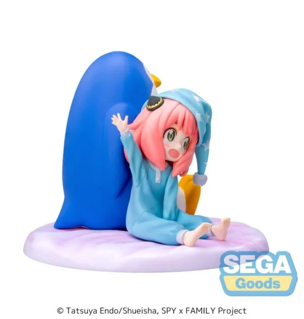 SPY×FAMILY – Luminasta Anya Forger (Pajamas Ver.2) – Figure - Image 3