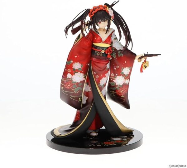 Figura – Kurumi Tokisaki – Original Edition – Glossy Ver. – 1/7 Scale – Date A Live – KADOKAWA