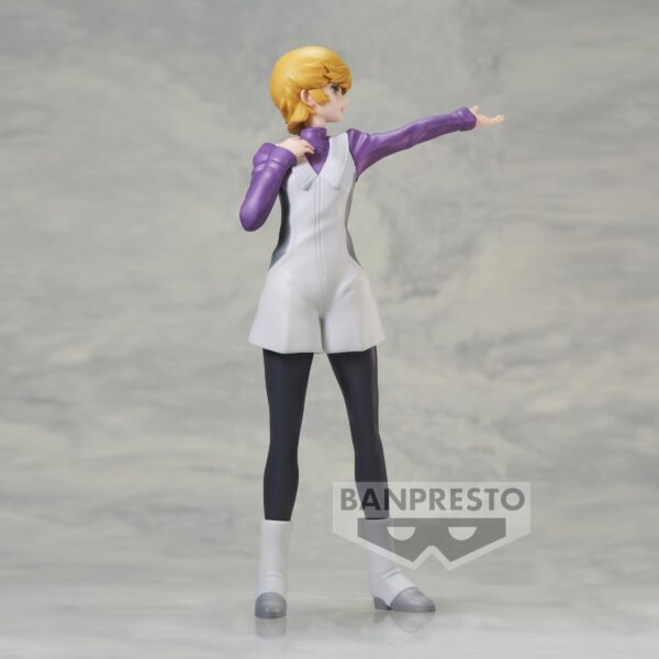 Figura de Audrey Burne Mobile Suit Gundam Unicorn - Image 2