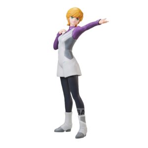 Figura de Audrey Burne Mobile Suit Gundam Unicorn