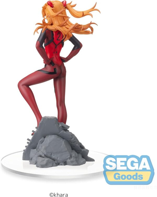 Figura Evangelion – Asuka Shikinami Langley [Evangelion 3.0+1.0: Thrice Upon a Time] - Image 3