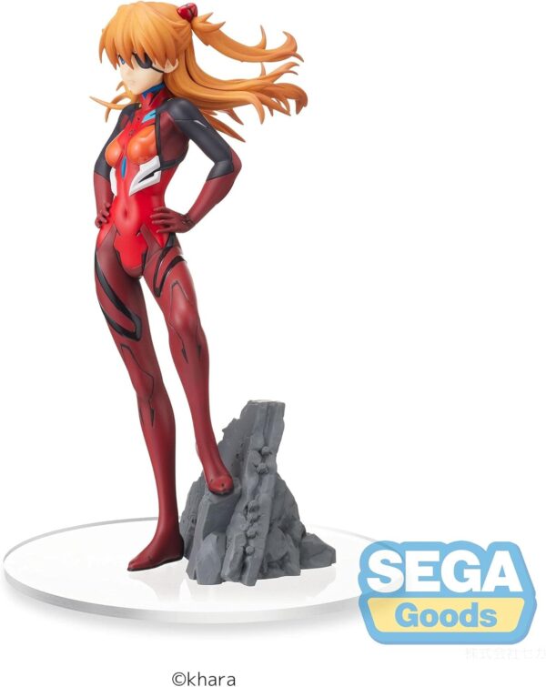 Figura Evangelion – Asuka Shikinami Langley [Evangelion 3.0+1.0: Thrice Upon a Time] - Image 2