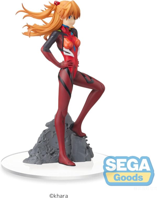 Figura Evangelion – Asuka Shikinami Langley [Evangelion 3.0+1.0: Thrice Upon a Time] - Image 4
