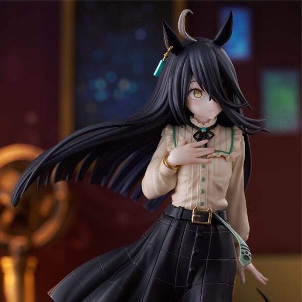 Figura Ultra Limitada - Umamusume: Pretty Derby - Manhattan Cafe - Trio-Try-iT - FURYU Corporation - Image 4