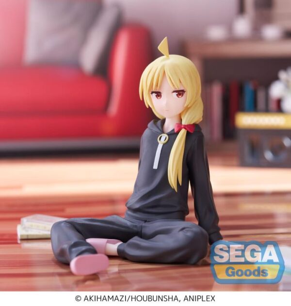 Bocchi the Rock! – Seika Ijichi (With My Sister) Premium Perching Figure - Image 3