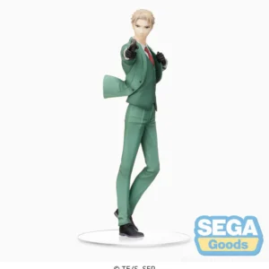 Figura Spy x Family - Loid Forger (Twilight) - PM Figure - SEGA