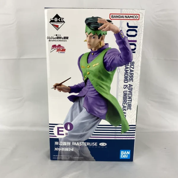 Figura Rohan Kishibe – JoJo’s Bizarre Adventure: Diamond is Unbreakable – MASTERLISE - Image 2