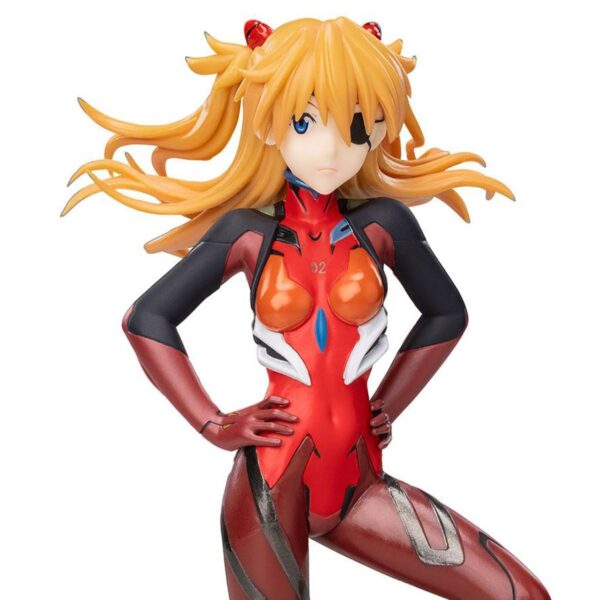 Figura Evangelion – Asuka Shikinami Langley [Evangelion 3.0+1.0: Thrice Upon a Time]
