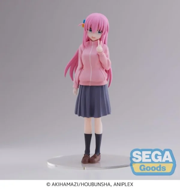Bocchi the Rock! – Hitori Goto Desktop x Decorate Collections Figure - Image 6