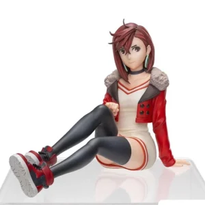 Figura – Dandadan – Momo Ayase – Vol. 2 Premium Perching Figure