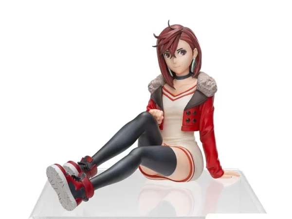Figura – Dandadan – Momo Ayase – Vol. 2 Premium Perching Figure