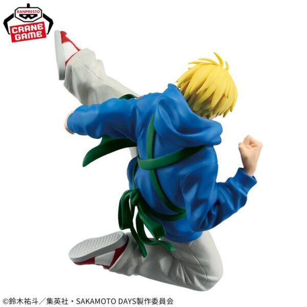 Figura – Sakamoto Days – Vibration Stars – Shin Asakura - Image 5