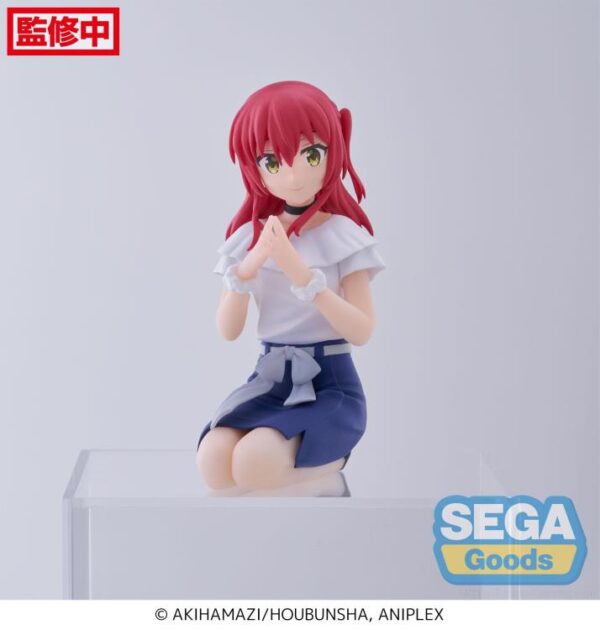 Bocchi the Rock! – Ikuyo Kita Premium Perching Figure - Image 4