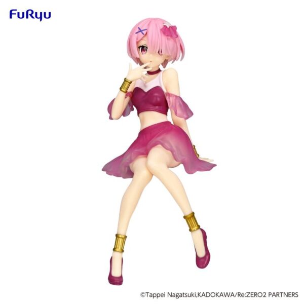 Edición Limitada de Ram – Re:Zero − Starting Life in Another World – Figura Twinkle Party (Another Color Ver.)