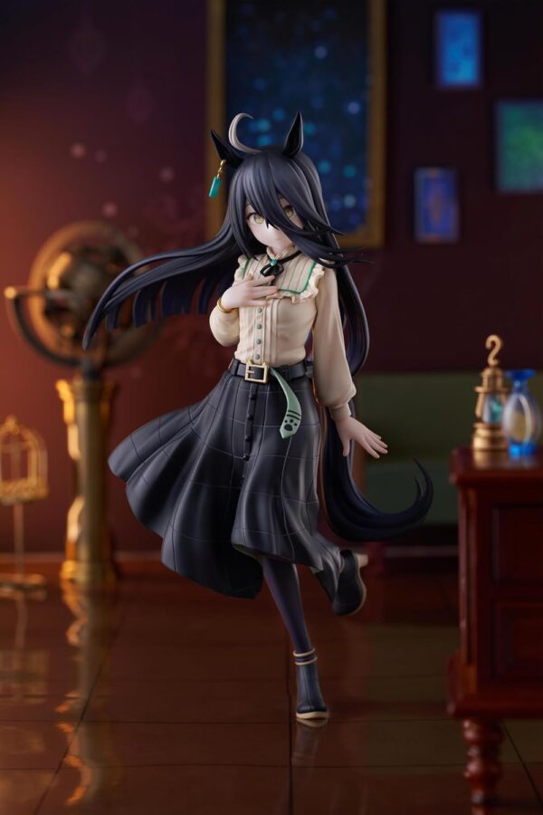 Figura Ultra Limitada - Umamusume: Pretty Derby - Manhattan Cafe - Trio-Try-iT - FURYU Corporation - Image 5