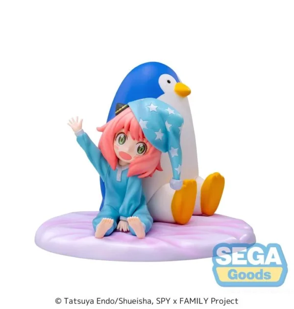 SPY×FAMILY – Luminasta Anya Forger (Pajamas Ver.2) – Figure - Image 4