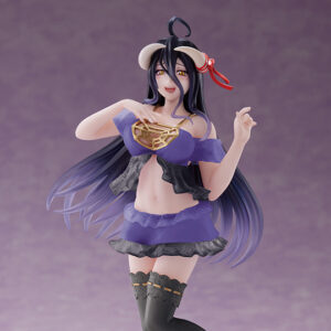 Albedo – Nightwear Ver. – Overlord IV – Coreful PVC Statue