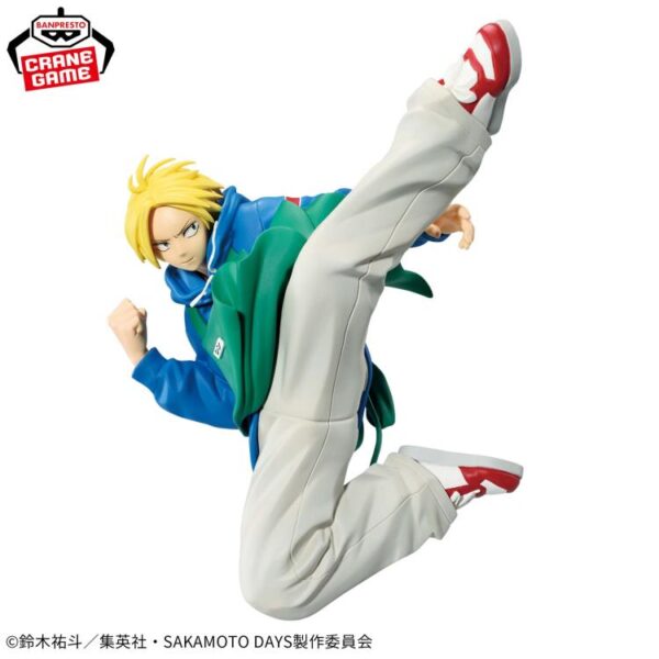 Figura – Sakamoto Days – Vibration Stars – Shin Asakura - Image 3