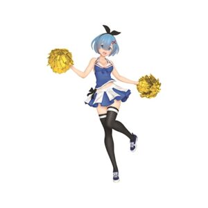 Edición Super Limitada de Rem – Re:Zero − Starting Life in Another World – Cheerleader Renewal Ver.