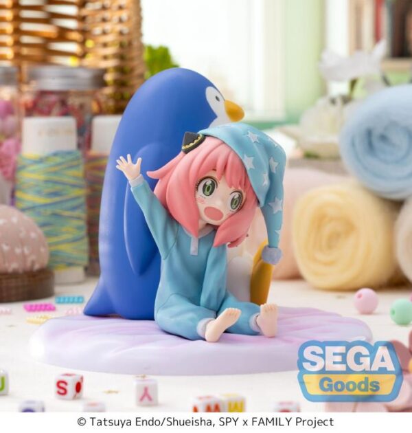 SPY×FAMILY – Luminasta Anya Forger (Pajamas Ver.2) – Figure - Image 2