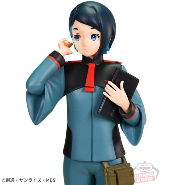 Figura ESPECIAL Nika Nanaura – Mobile Suit Gundam: The Witch From Mercury - Image 3