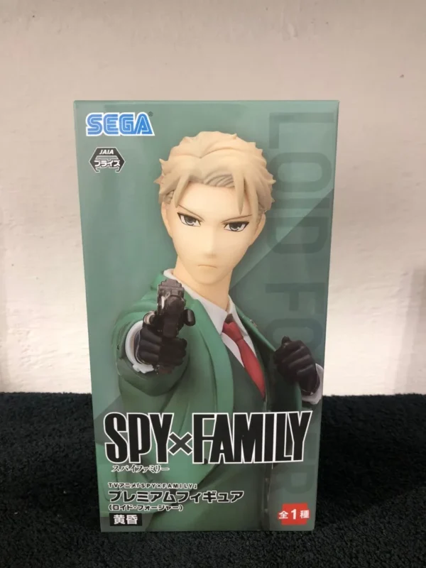Figura Spy x Family - Loid Forger (Twilight) - PM Figure - SEGA - Image 2
