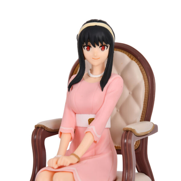 Figura Rara - SPY×FAMILY - Yor Forger - Family Photo Series - Banpresto - Image 4
