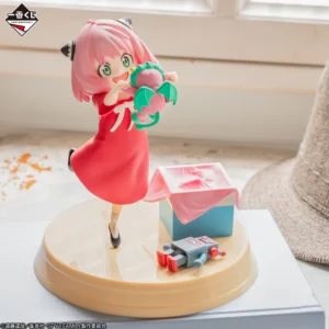 Figura SPY×FAMILY - Embark on a Mission - Anya Forger - Last One Prize