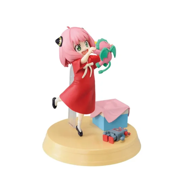 Figura SPY×FAMILY - Embark on a Mission - Anya Forger - Last One Prize - Image 2