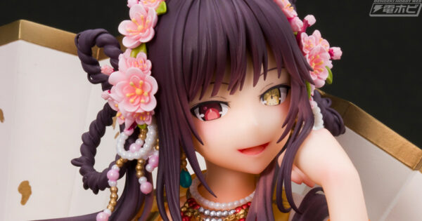 Figura – Tokisaki Kurumi – Hanfu Ver. – 1/7 Scale – Date A Live – Shibuya Scramble - Image 4