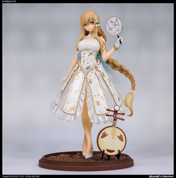 Figura SUPER RARA – Tsuyamusume Genmu Tan – Bao-Chai – Ilustración de Tony – DX Ver. 1/6