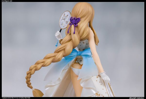 Figura SUPER RARA – Tsuyamusume Genmu Tan – Bao-Chai – Ilustración de Tony – DX Ver. 1/6 - Image 5