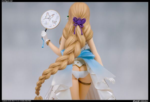 Figura SUPER RARA – Tsuyamusume Genmu Tan – Bao-Chai – Ilustración de Tony – DX Ver. 1/6 - Image 6