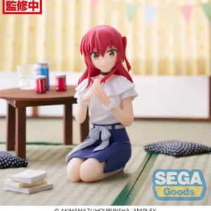 Bocchi the Rock! – Ikuyo Kita Premium Perching Figure