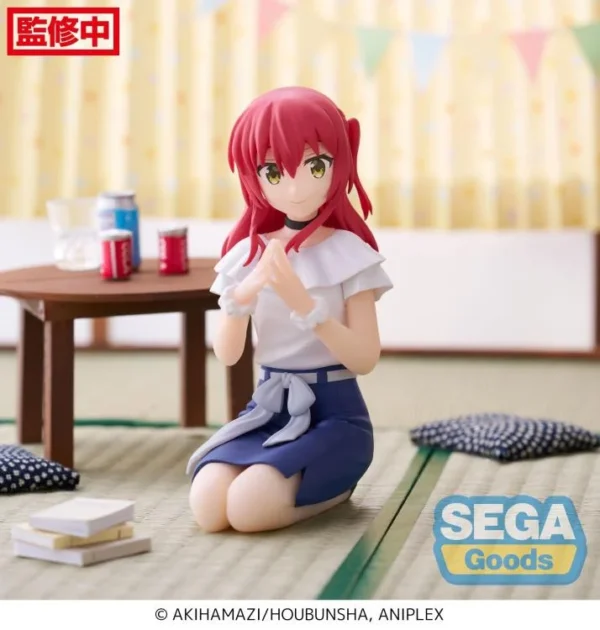Bocchi the Rock! – Ikuyo Kita Premium Perching Figure