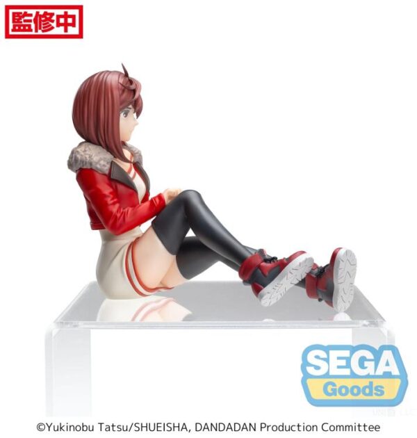 Figura – Dandadan – Momo Ayase – Vol. 2 Premium Perching Figure - Image 5