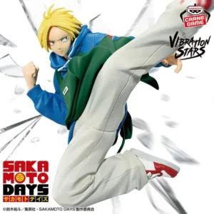 Figura – Sakamoto Days – Vibration Stars – Shin Asakura