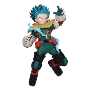 My Hero Academia – The Amazing Heroes Plus: Izuku Midoriya