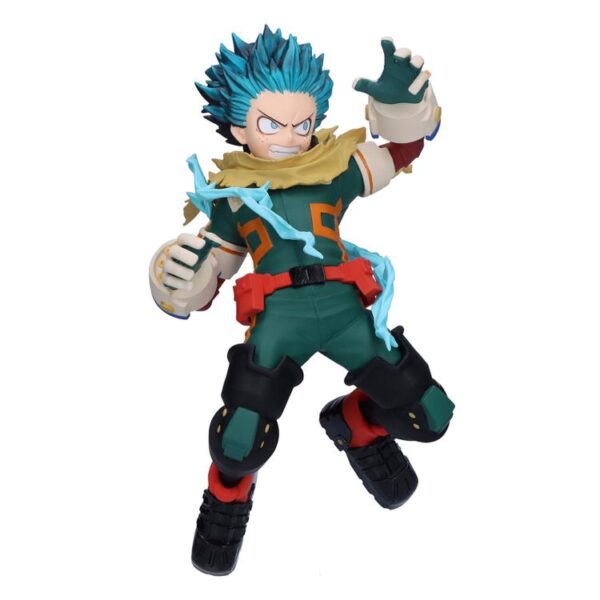 My Hero Academia – The Amazing Heroes Plus: Izuku Midoriya
