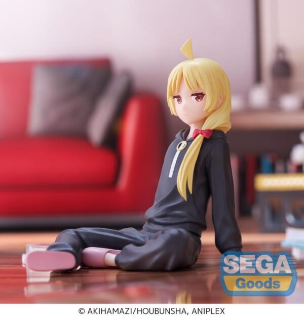 Bocchi the Rock! – Seika Ijichi (With My Sister) Premium Perching Figure - Image 2