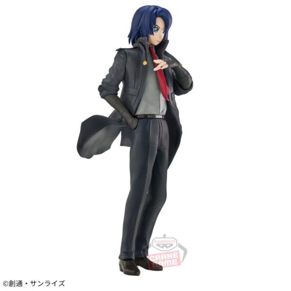 Mobile Suit Gundam SEED Freedom – Athrun Zala Figure - Image 2
