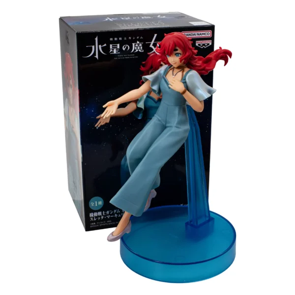 Figura ESPECIAL Mobile Suit Gundam: The Witch from Mercury – Suletta Mercury [Ending Ver. Season 2] - Image 4