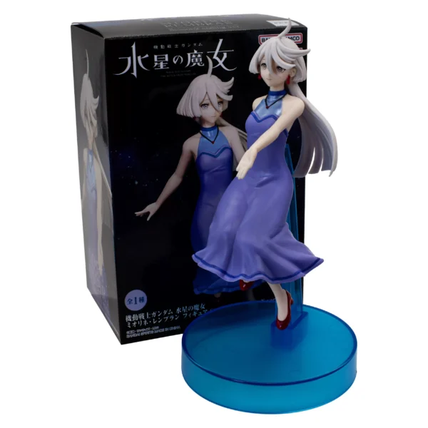 Figura ESPECIAL Miorine Rembran – Mobile Suit Gundam: The Witch From Mercury – Ending Ver. Season 2 - Image 2