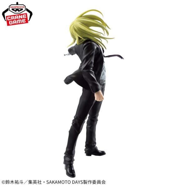 Figura – Sakamoto Days – Vibration Stars – Shishiba - Image 3